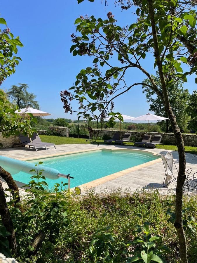 Dome Insolite Cedre Jacuzzi Et Petits Dejeuners Inclus Lagraulet-du-Gers