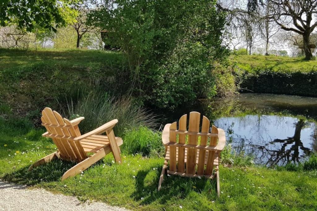 Dome Insolite Cedre Jacuzzi Et Petits Dejeuners Inclus Lagraulet-du-Gers